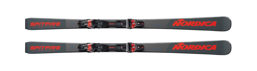 Detailed Infos about the p_ski Spitfire DC 74 Pro FDT
