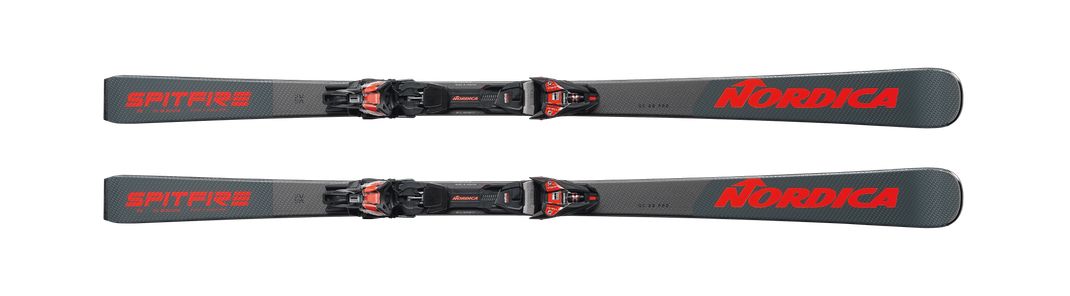 Detailed Infos about the p_ski Spitfire DC 68 Pro FDT