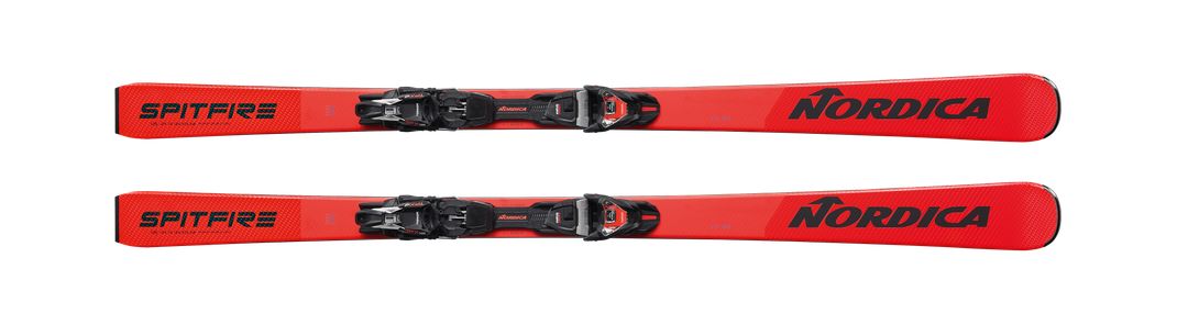 Detailed Infos about the p_ski Spitfire 74 DC FDT