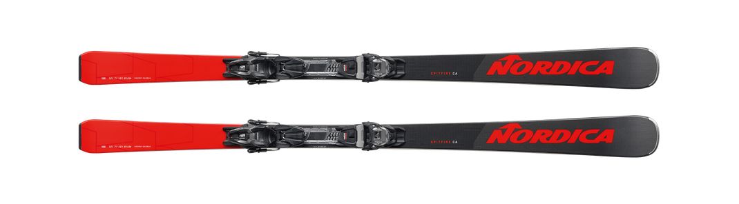 Detailed Infos about the p_ski Spitfire CA FDT