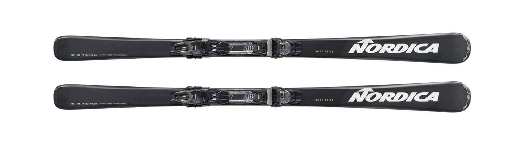 Detailed Infos about the p_ski Spitfire 75 FDT