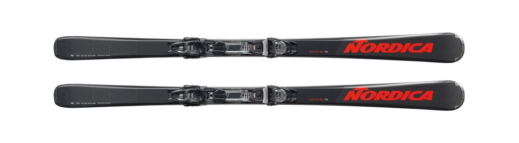 Detailed Infos about the p_ski Spitfire 73 FDT