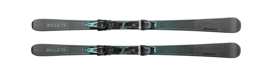 Detailed Infos about the p_ski Belle DC 72