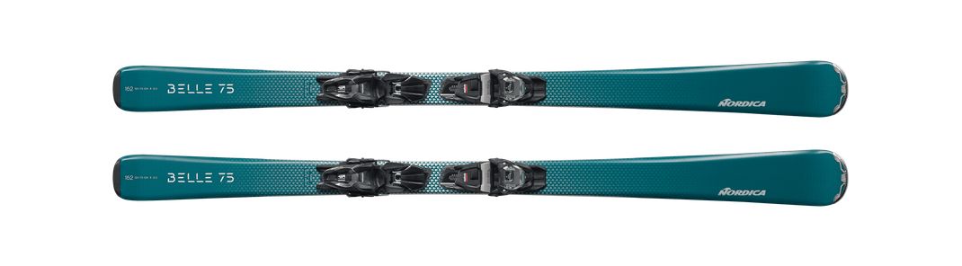 Detailed Infos about the p_ski Belle 75
