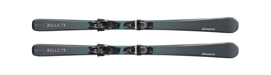 Detailed Infos about the p_ski Belle 73