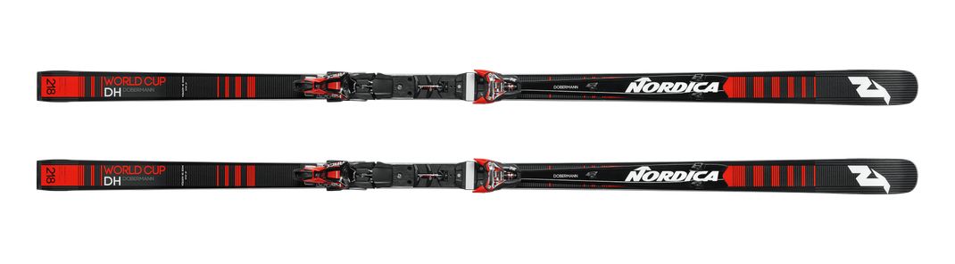 Detailed Infos about the p_ski Dobermann DH World Cup Dept Edt