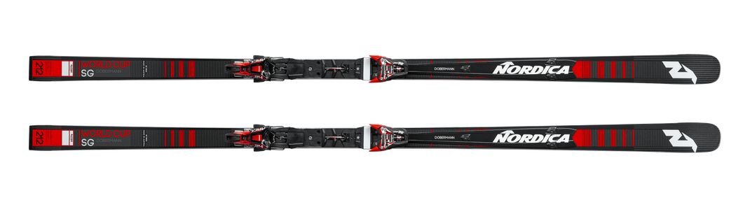 Detailed Infos about the p_ski Dobermann SG World Cup Dept Edt