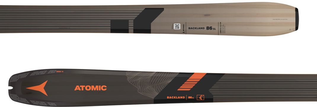 Detailed Infos about the p_ski Backland 86 SL