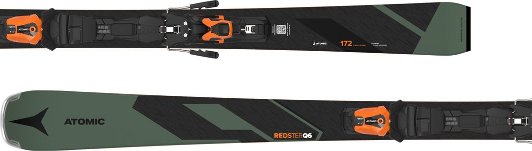 Atomic Redster Q6 - All-Rounder - Ski Review - Season 2024/2025
