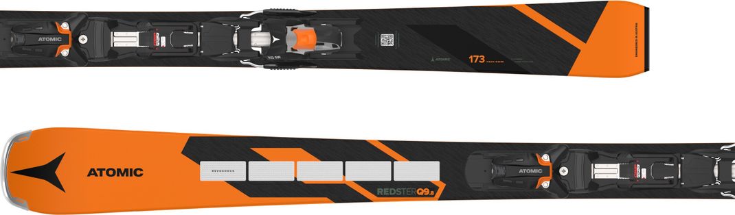 Detailed Infos about the p_ski Redster Q9.8 Revoshock S