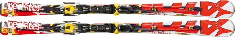 Atomic Redster Doubledeck SL - Slalom Ski - Ski Review - Season