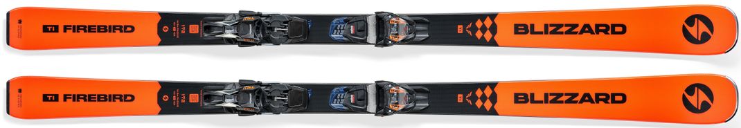 Detailed Infos about the p_ski Firebird TI