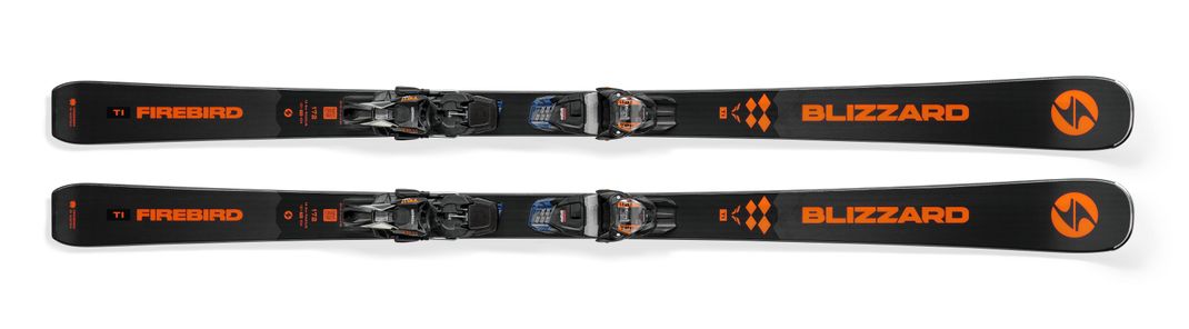 Detailed Infos about the p_ski Firebird TI