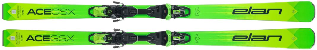 Detaillierte Infos zum p_ski GSX Fusion X