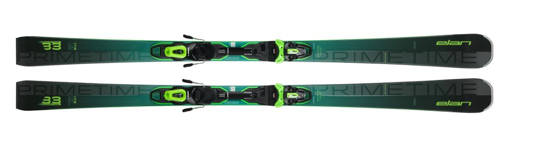 Detailed Infos about the p_ski Primetime 33
