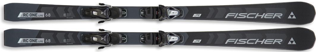 Detaillierte Infos zum p_ski RC One Lite 68
