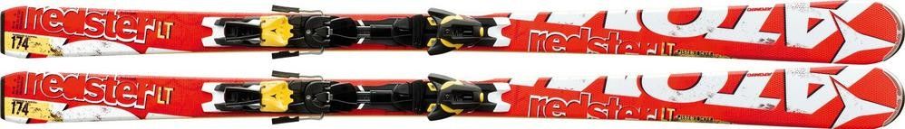 Detailed Infos about the p_ski Redster LT