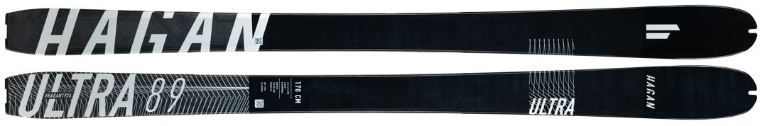 Detailed Infos about the p_ski Ultra 89