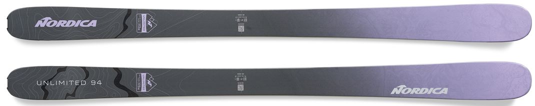 Detailed Infos about the p_ski Unlimited 94