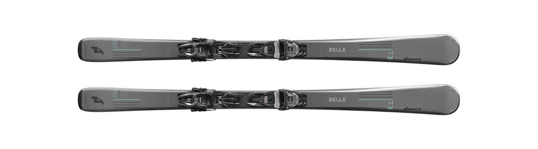 Detailed Infos about the p_ski Belle 73