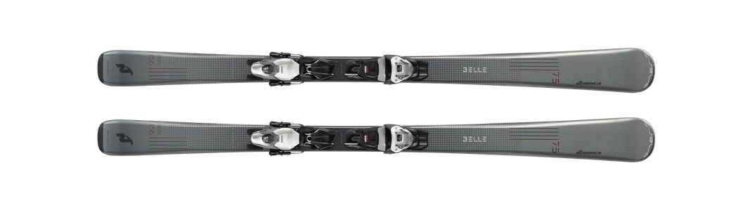 Detailed Infos about the p_ski Belle 75