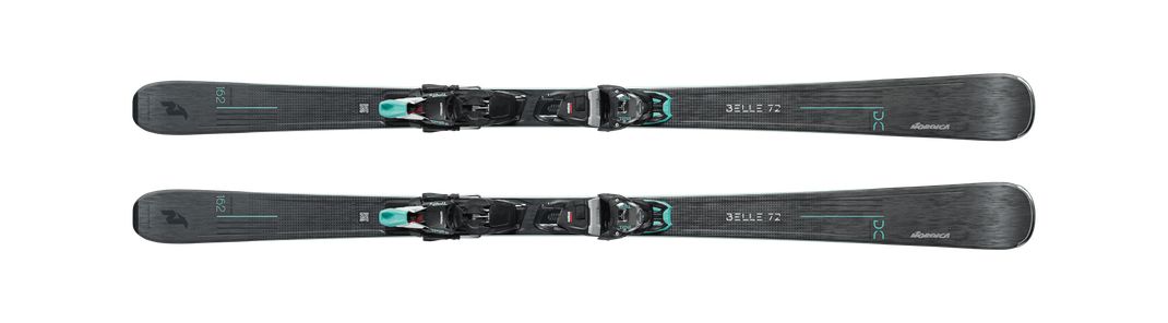Detailed Infos about the p_ski Belle DC 72