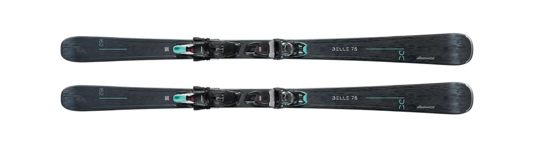 Detailed Infos about the p_ski Belle DC 78