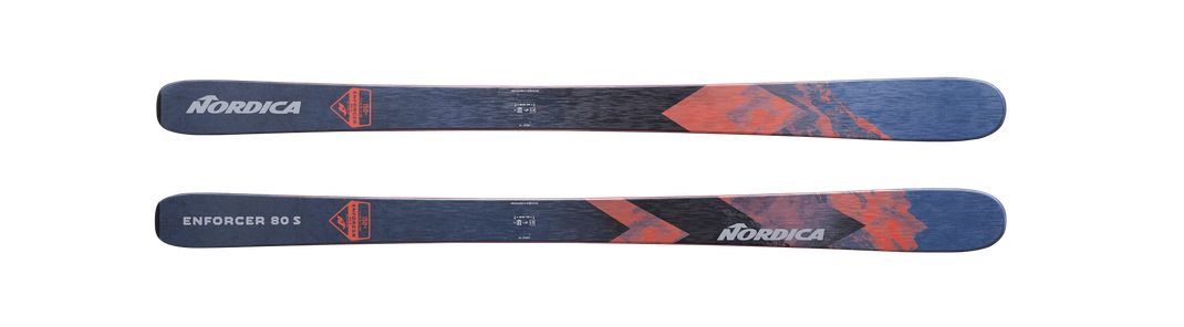 Detailed Infos about the p_ski Enforcer 80 S