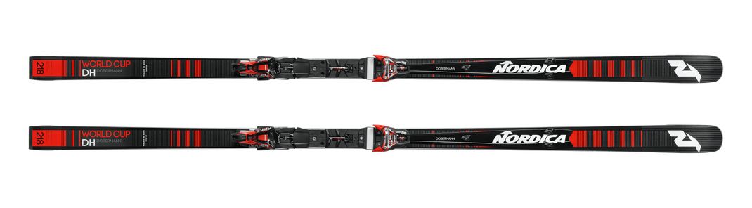 Detailed Infos about the p_ski Dobermann DH WC Dept