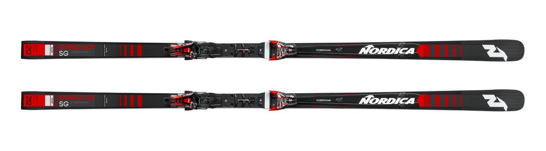 Detailed Infos about the p_ski Dobermann SG WC DEPT EDT PLATE