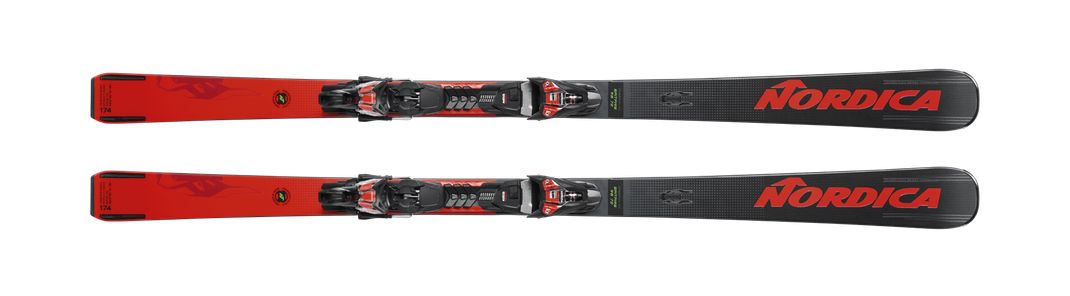 Nordica Dobermann Spitfire 72 RB FDT - Sport Carver - Ski Review