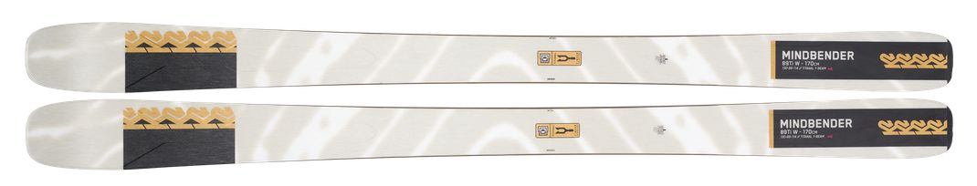 Detailed Infos about the p_ski Mindbender 89Ti W