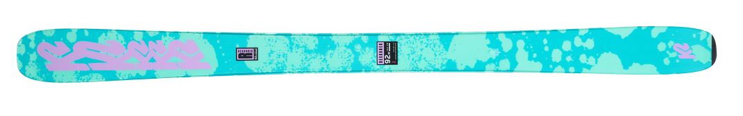 Detailed Infos about the p_ski Reckoner 92 W