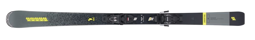 Detailed Infos about the p_ski Disruption JR