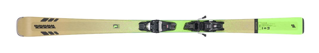 Detailed Infos about the p_ski Disruption 78C