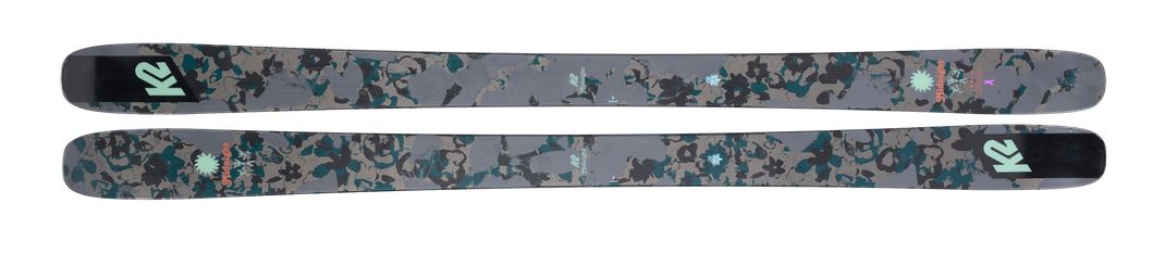 Detailed Infos about the p_ski Midnight