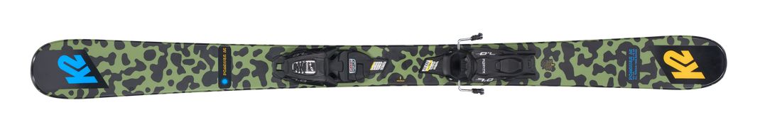 Detailed Infos about the p_ski Poacher JR