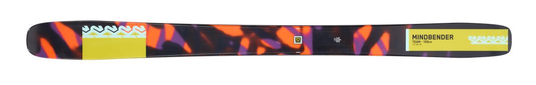 Detailed Infos about the p_ski Mindbender Team