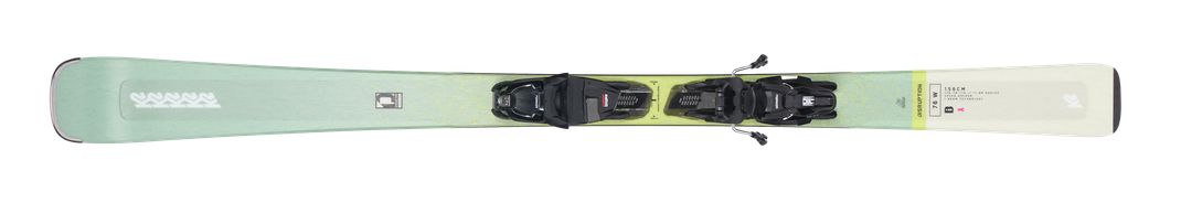 Detailed Infos about the p_ski Disruption 76W