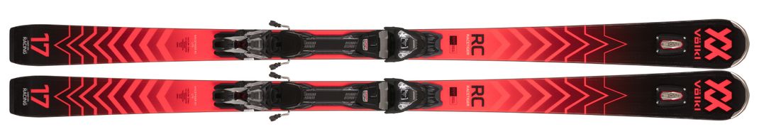 Detailed Infos about the p_ski Racetiger RC