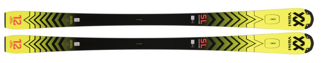 Detailed Infos about the p_ski Racetiger SL R