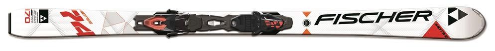 Fischer Motive 74 - All Mountain Ski - Ski Review - Season 2015/2016