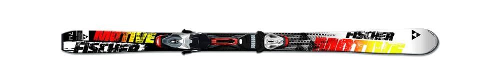 Fischer Motive 74 スキー Fischer Motive 74 - All Mountain Ski - Ski Review - Season 2013/2014
