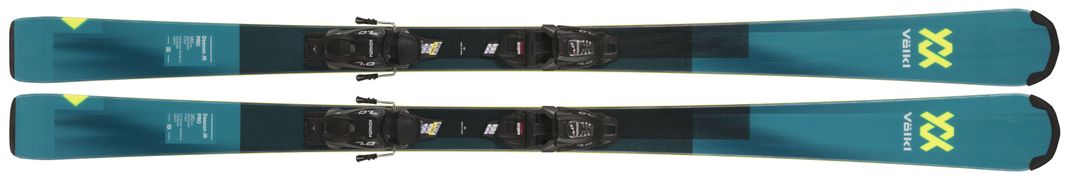 Detailed Infos about the p_ski Deacon JR Pro
