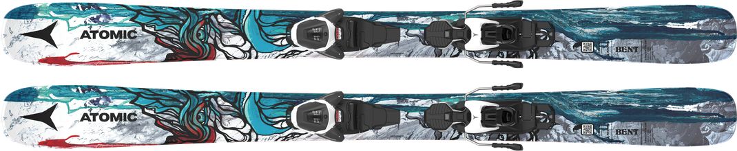 Detailed Infos about the p_ski Bent JR 140-150