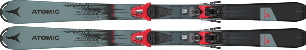 Detailed Infos about the p_ski Maverick JR 130-150