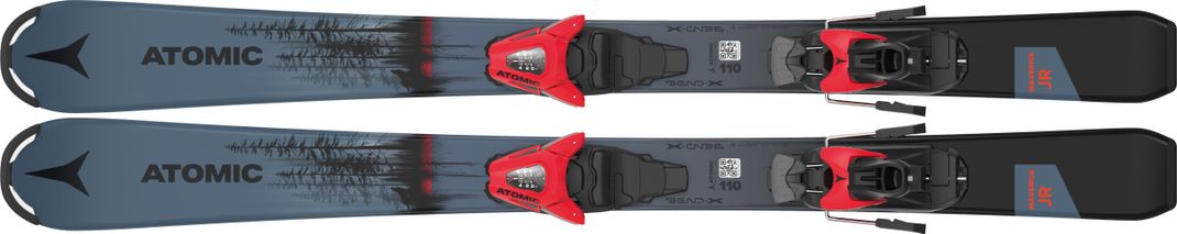 Detailed Infos about the p_ski Maverick JR 100-120