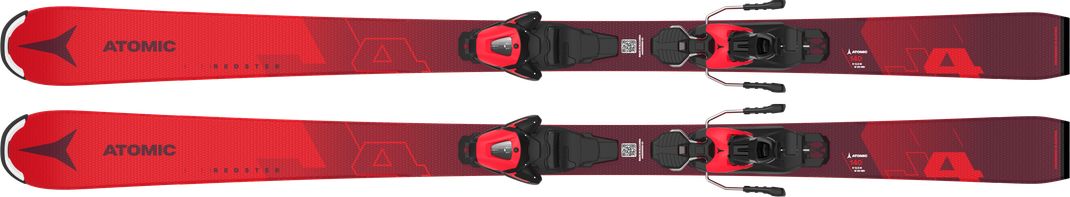 Detailed Infos about the p_ski Redster J4