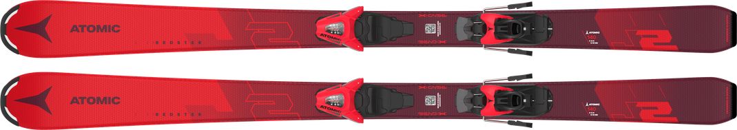 Detailed Infos about the p_ski Redster J2 130-150