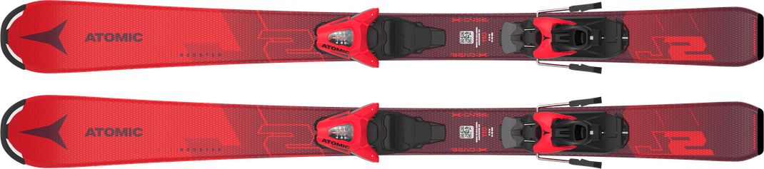 Detailed Infos about the p_ski Redster J2 100-120